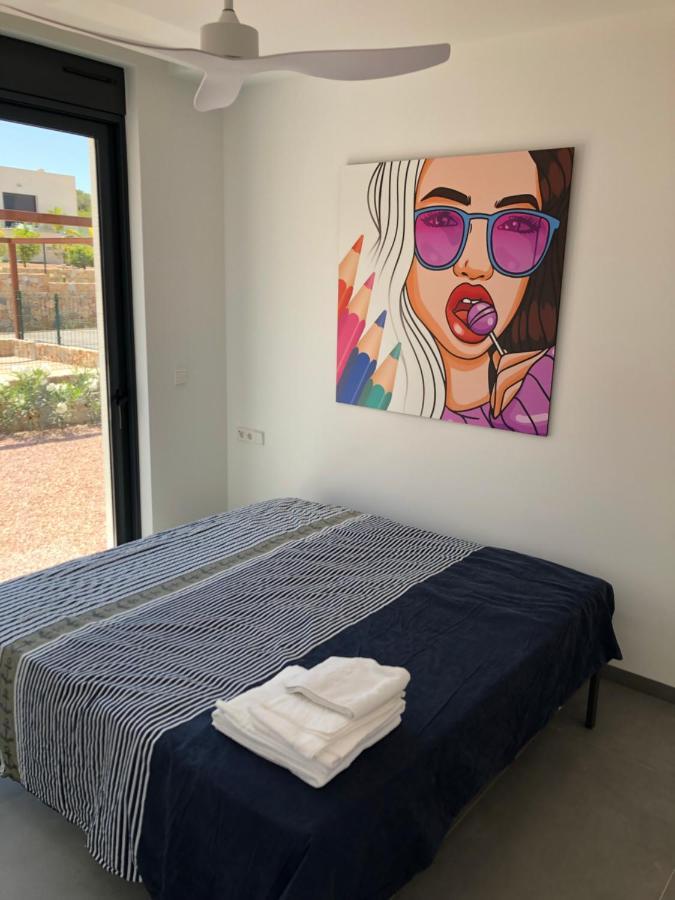 Deluxe Villa Lavanda Las Colinas Dehesa De Campoamor With Heated Pool Exterior photo